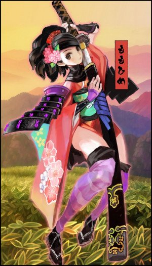 Display picture for Momohime
