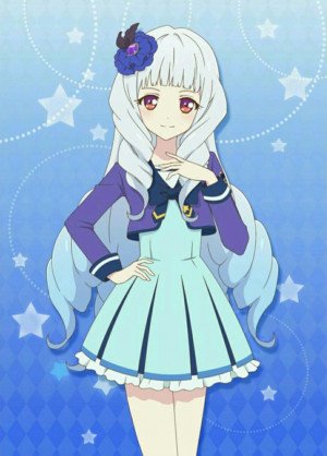 Display picture for Lily Shirogane