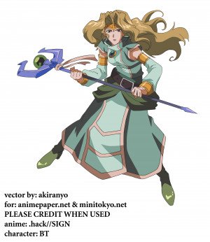 Helba (.hack//Sign) - Pictures 