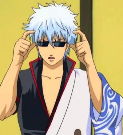 Gintoki Sakata