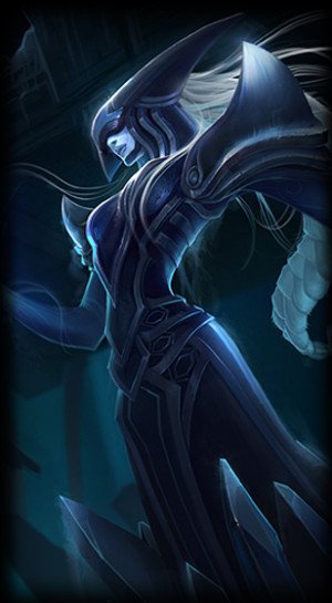Display picture for Lissandra