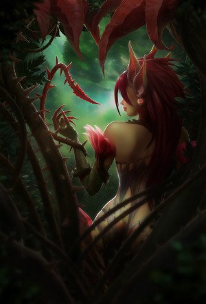 Display picture for Zyra