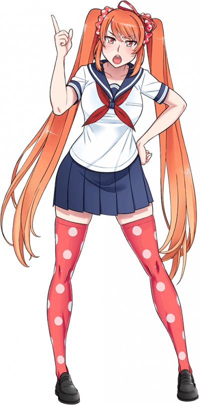 Yandere Simulator: Osana Najimi by Druelbozo