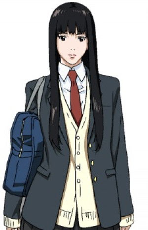 Mari INUYASHIKI