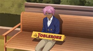 Display picture for Toblerone