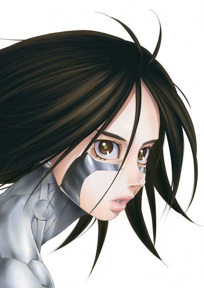 Display picture for Alita (Yoko)