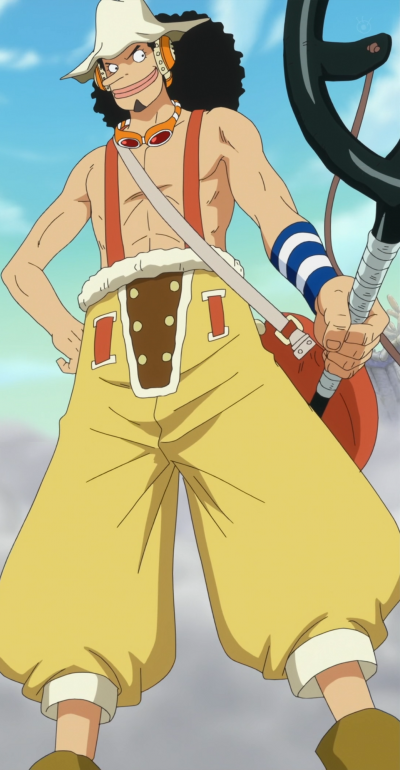 Display picture for Usopp