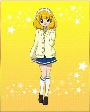 Display picture for Yayoi Kise