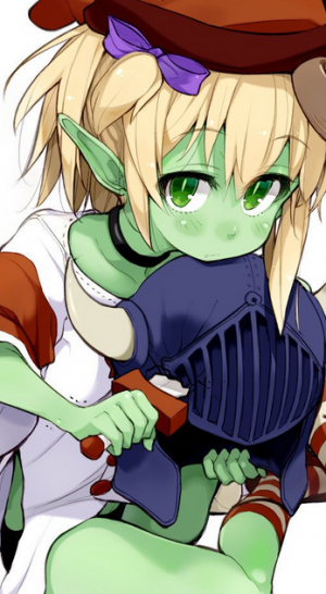 Display picture for Goblin-san
