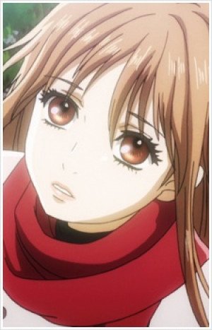 Display picture for Chihaya Ayase