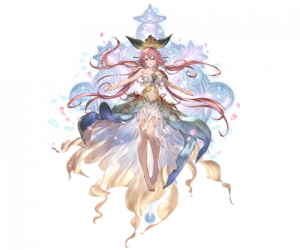 Display picture for Yggdrasil (Granblue)