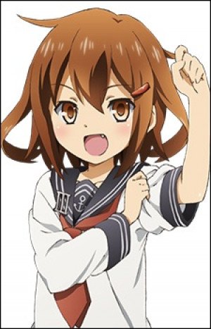Display picture for Ikazuchi