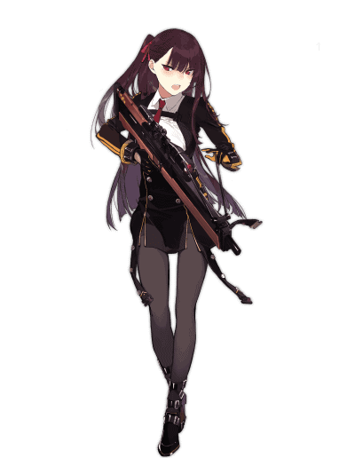Display picture for WA2000