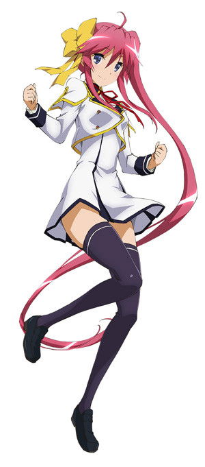 Seiken Tsukai no World Break