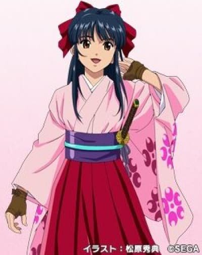 Display picture for Sakura Shinguji