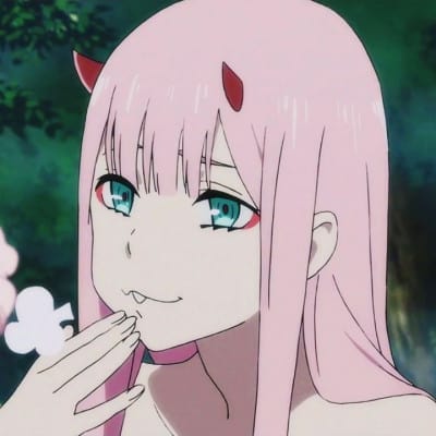 Zero Two Darling in Franxx