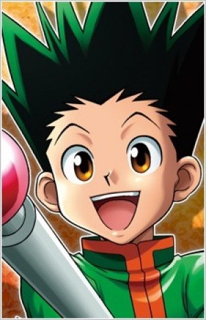 Display picture for Gon Freecss