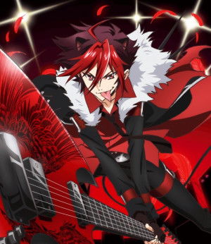 Crow, Show By Rock!! Wiki