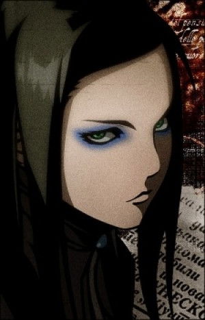  Lil/real/ rei-l???? mayer from Ergo Proxy by Core