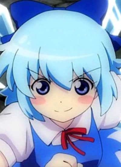 Display picture for Cirno