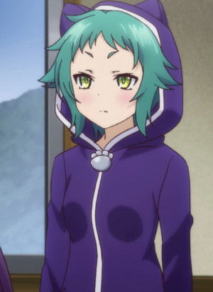 Shion Todoroki, Yuragi-sou no Yuuna-san Wikia