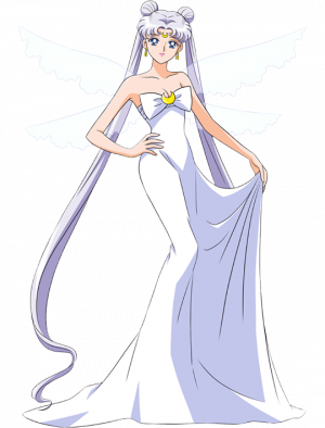 Display picture for Queen Serenity