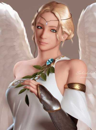 Display picture for Angel