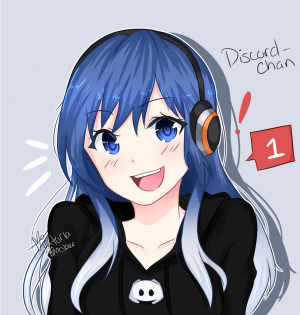 Display picture for Discord-Chan
