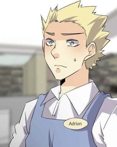Display picture for Adrion
