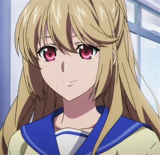 Characters appearing in Strike the Blood II Anime