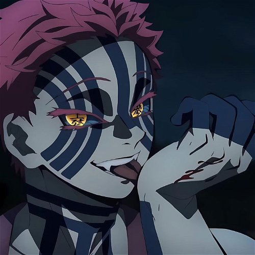 Demon Slayer: Kimetsu no Yaiba - Twelve Kizuki Upper Three, Akaza