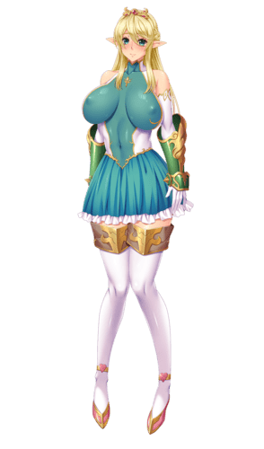 Kyonyuu Elf Oyako Saimin Characters Mywaifulist