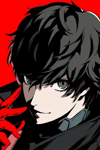 Persona 5 the Animation Characters  Persona 5, Persona, Animated characters