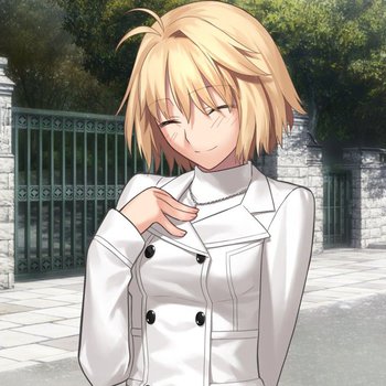 Display picture for Arcueid Brunestud