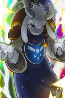 Display picture for Asriel Dreemurr