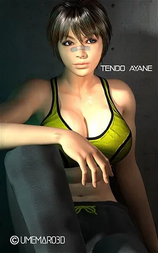 Display picture for Ayane Tendo