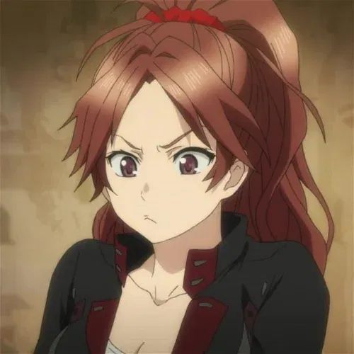 Ayase Shinomiya, Guilty Crown Wiki