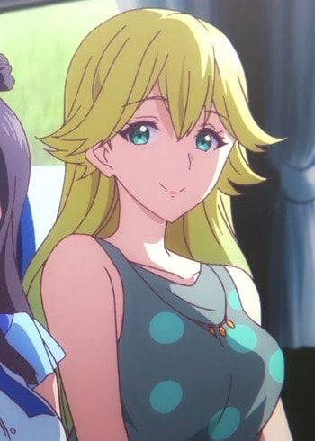 Kawakami Mai, musaigen No Phantom, musaigen No Phantom World, phantom World,  musaigen, Myriad Colors Phantom World, wiki, mangaka, human Hair Color,  muscle