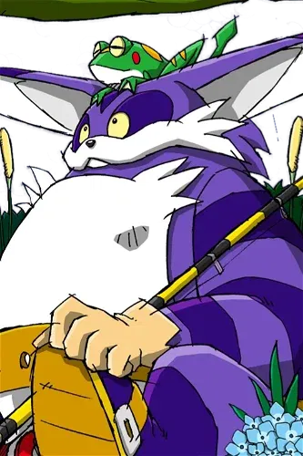 Big the Cat