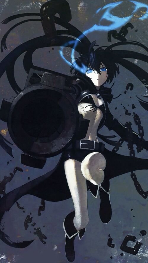 Display picture for Black★Rock Shooter