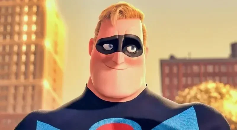 Display picture for Bob Parr (Mr Incredible)