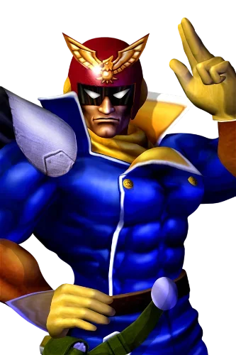 Display picture for Captain Falcon