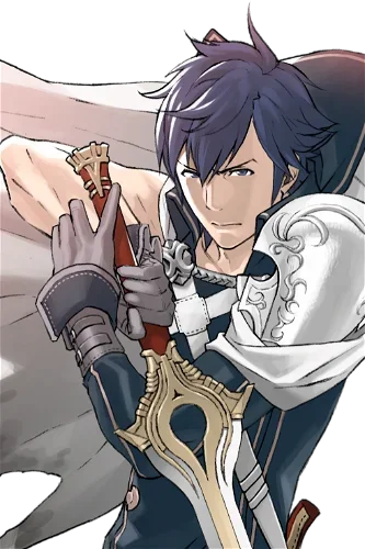 Display picture for Chrom