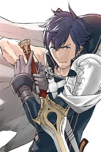 Chrom - MyWaifuList