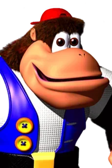 Display picture for Chunky Kong