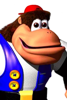 Chunky Kong - MyWaifuList