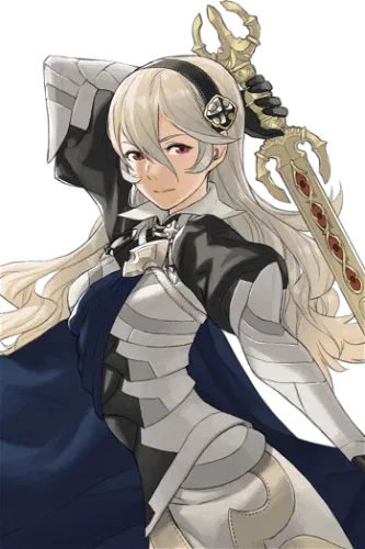 New Waifuist! Corrin, from Fire Emblem Fates. : r/waifuism