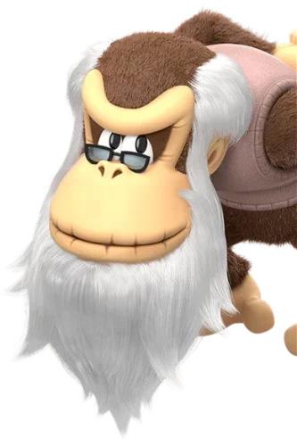 Display picture for Cranky Kong