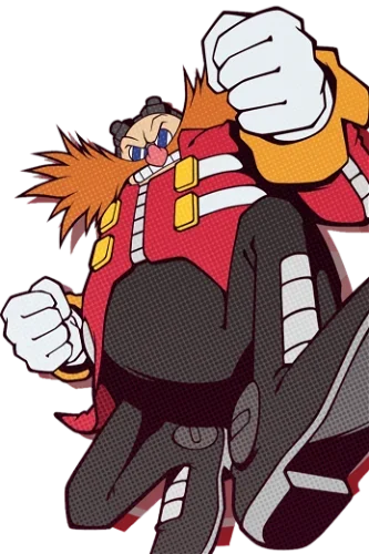 Display picture for Doctor Ivo Robotnik