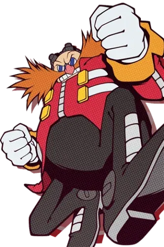 Display picture for Doctor Ivo Robotnik